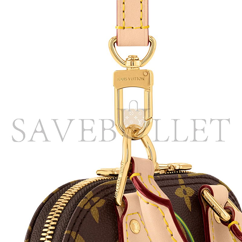 LOUIS VUITTON MURAKAMI LV X TM NANO ALMA M13416 (18*12*8cm)